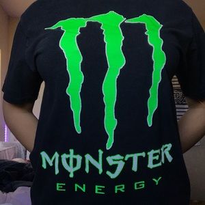 MONSTER ENERGY T-SHIRT